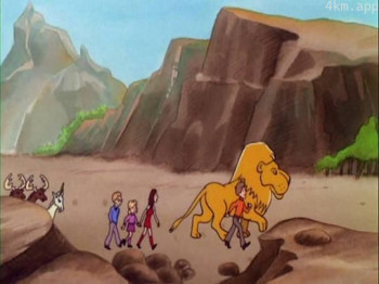 纳尼亚传奇:狮王、女巫和魔衣橱