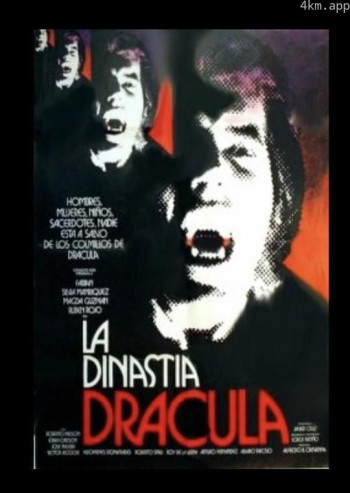 La dinastía de Dracula