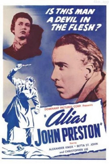 Alias John Preston