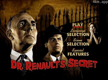 Dr. Renault's Secret