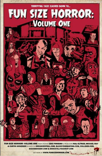 恐怖短片：第一部