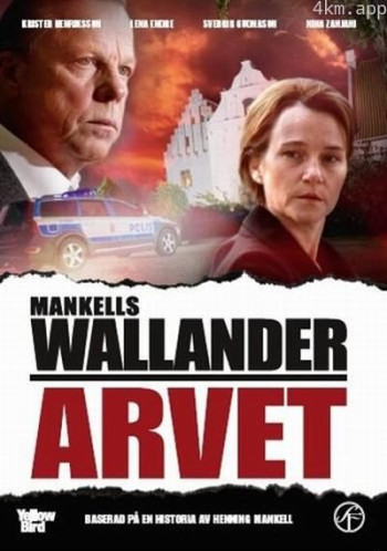 沃兰德探长系列：遗产