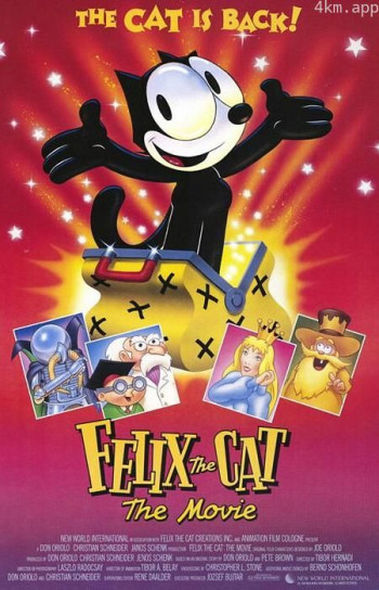 Felix the Cat: The Movie