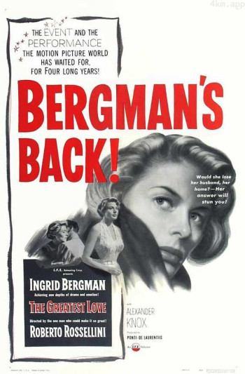 一九五一年的欧洲