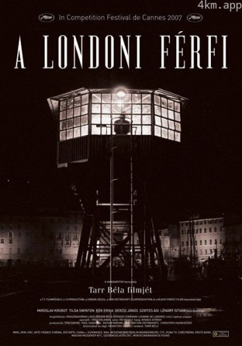 来自伦敦的男人