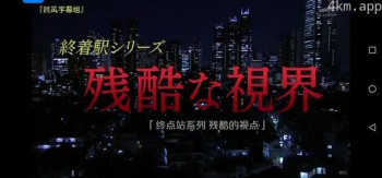 森村诚一终点站系列28 残酷的视点
