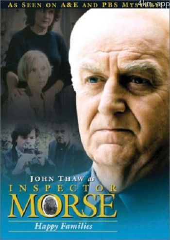 摩斯探长:幸福家庭