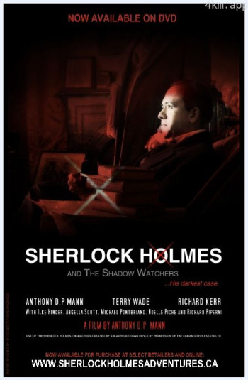 Sherlock Holmes and the Shadow Watchers