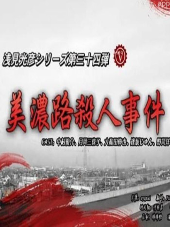 浅见光彦34美浓路杀人事件