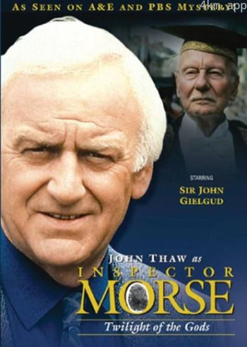 摩斯探长：诸神的黄昏