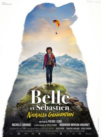 Belle et Sébastien, nouvelle génération