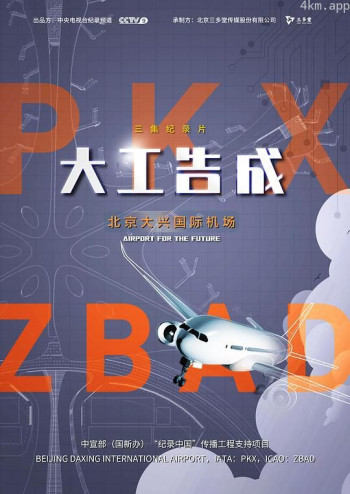 大工告成——北京大兴国际机场