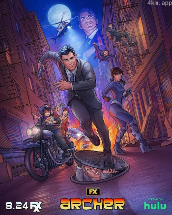 间谍亚契 第十三季