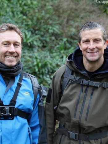 贝爷荒野大冒险