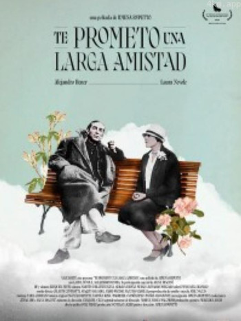 Te prometo una larga amistad