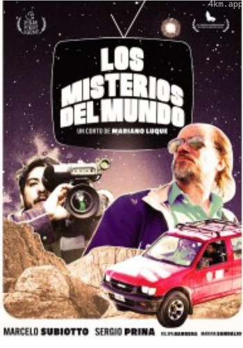 Los misterios del mundo