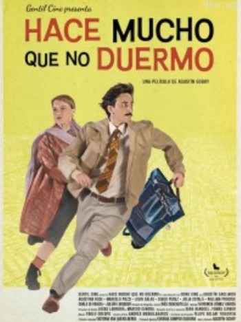 Hace mucho que no duermo