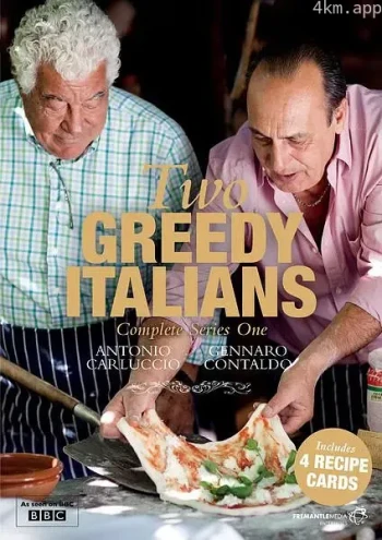 贪嘴意大利 第一季