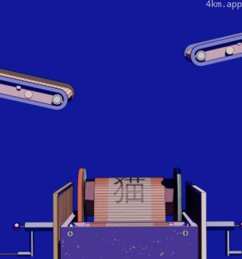 所有的蓝猫看起来都是一个颜色