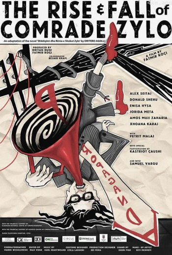 Shkelqimi dhe renia e shokut Zylo