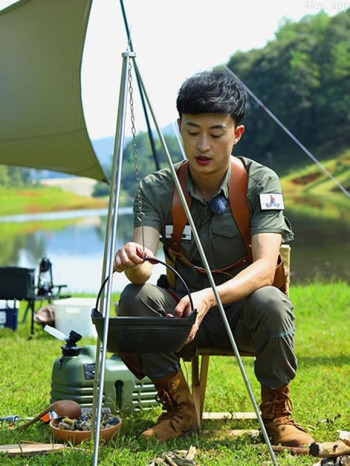 大探险家杨航之猎食记