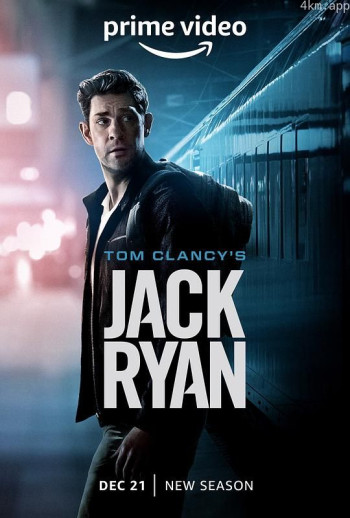 杰克·莱恩 第三季