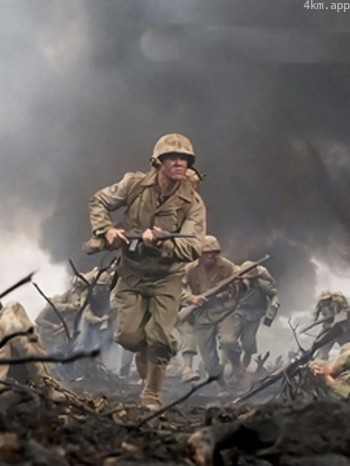 他们彩拍二战：太平洋战争