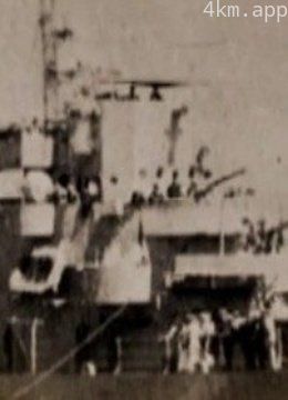 鱼雷艇击沉大兵舰