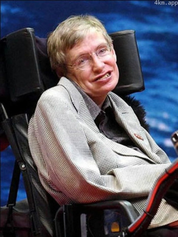 与霍金一起看科学新世界