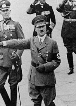 希特勒的猛鲨