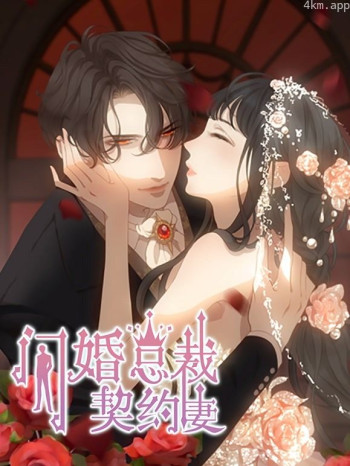 闪婚总裁契约妻动态漫画 第一季命运的玩笑
