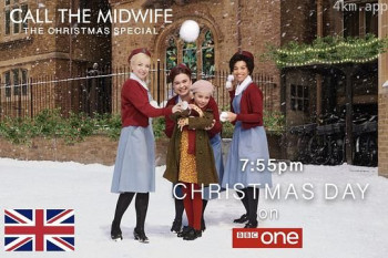 呼叫助产士：2022圣诞特别篇