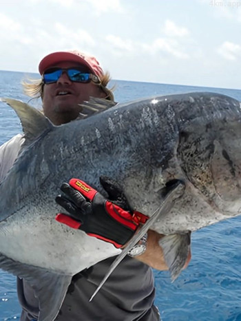 挑战不可能的钓鱼 第二季