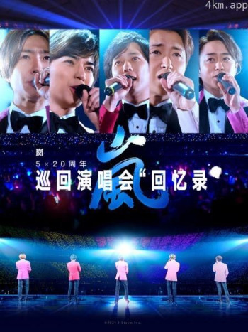 岚：5×20 周年演唱会“回忆录”