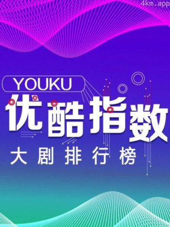 优酷指数大剧排行榜