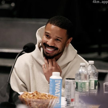 周六夜现场:迈克尔·B·乔丹\/Lil Baby