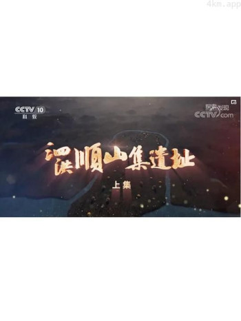 泗洪顺山集遗址