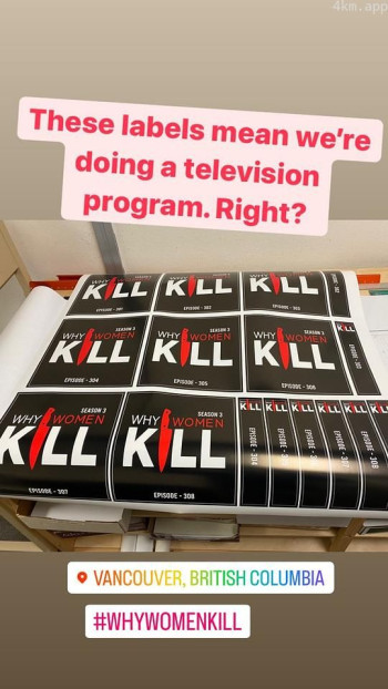 致命女人 第三季