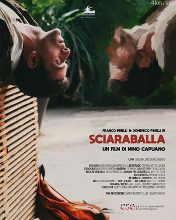 Sciaraballa