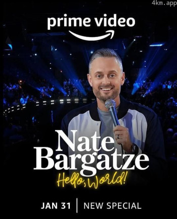 奈特·巴盖兹:你好世界