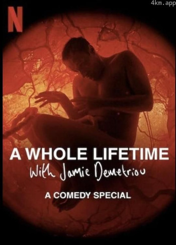 A Whole Lifetime with Jamie Demetriou