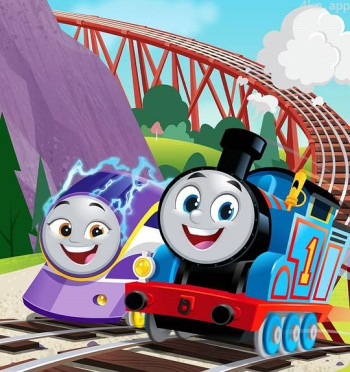 映画 きかんしゃトーマス めざせ!夢のチャンピオンカップ