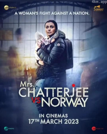 Mrs.Chatterjee v\/s Norway