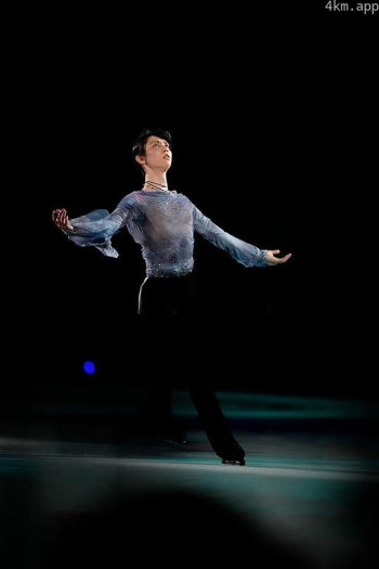 羽生结弦「序曲」 ～转为职业花滑选手后的首次单独冰演～