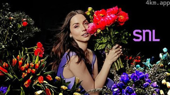 周六夜现场:安娜·德·阿玛斯\/卡罗尔·G