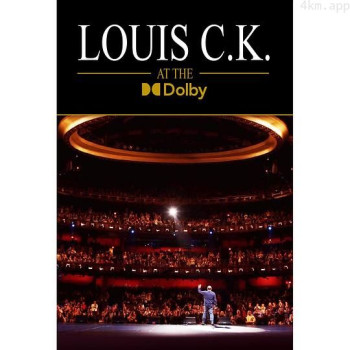 Louis C.K. at the Dolby