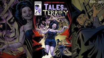 Halfway to Halloween