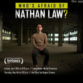 Who's Afraid of Nathan Law?