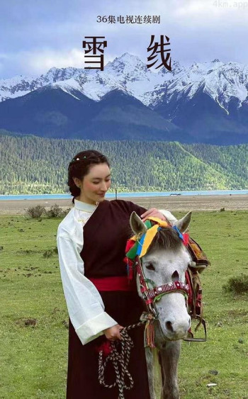 雪莲花盛开的地方