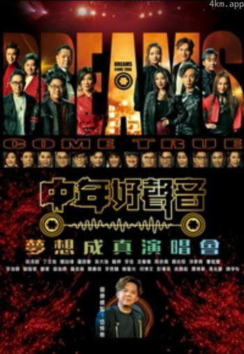 中年好声音梦想成真演唱会